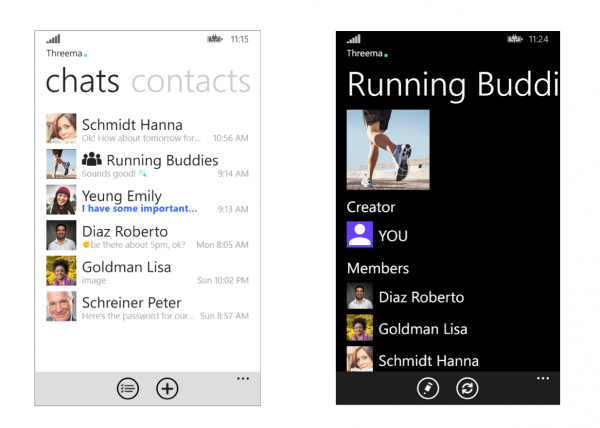 Update for Windows Phone brings improvements and a few new features